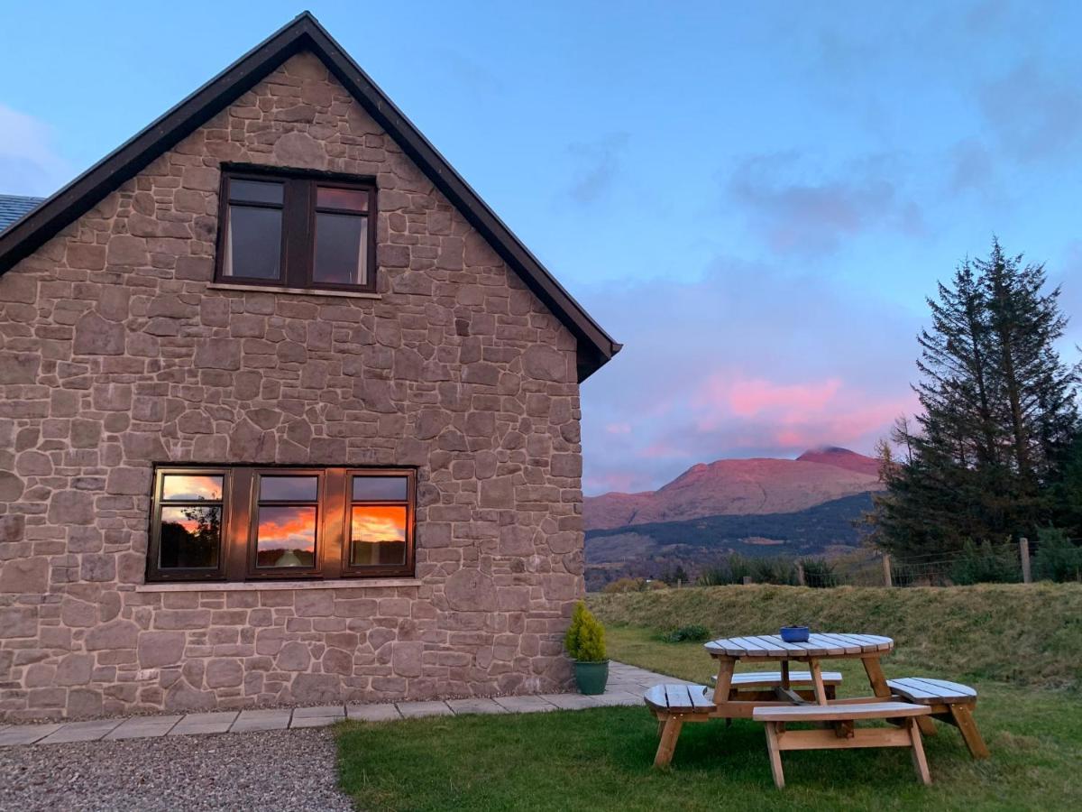 Ceo Mara Croft B&B & 2 Luxury Cabins เทโนลท์ ภายนอก รูปภาพ