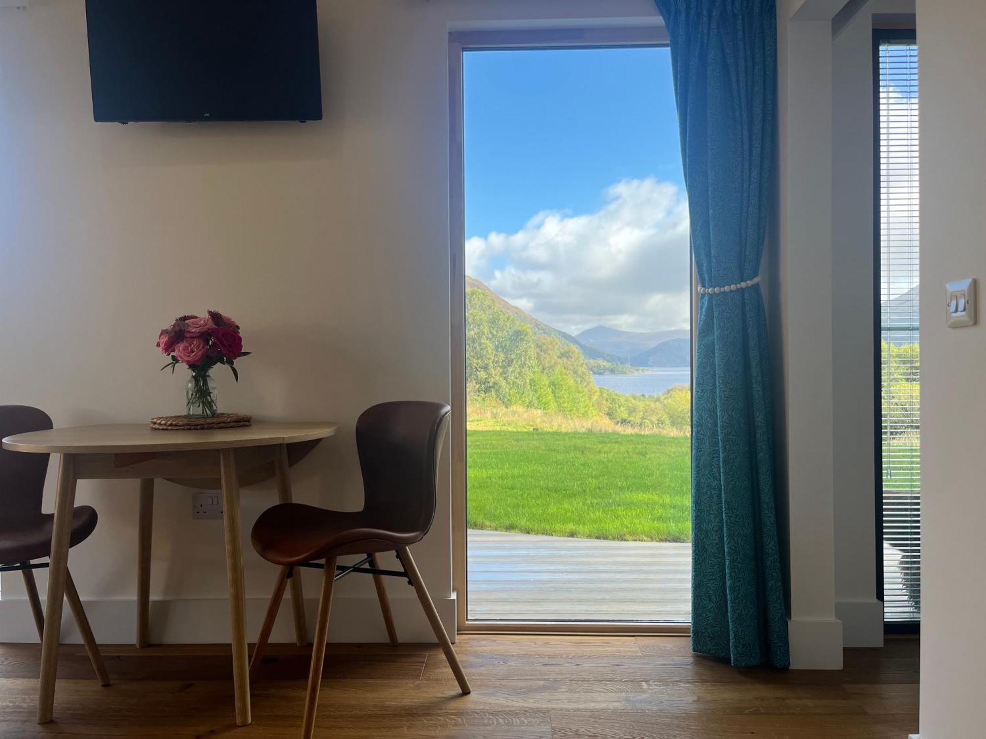 Ceo Mara Croft B&B & 2 Luxury Cabins เทโนลท์ ภายนอก รูปภาพ