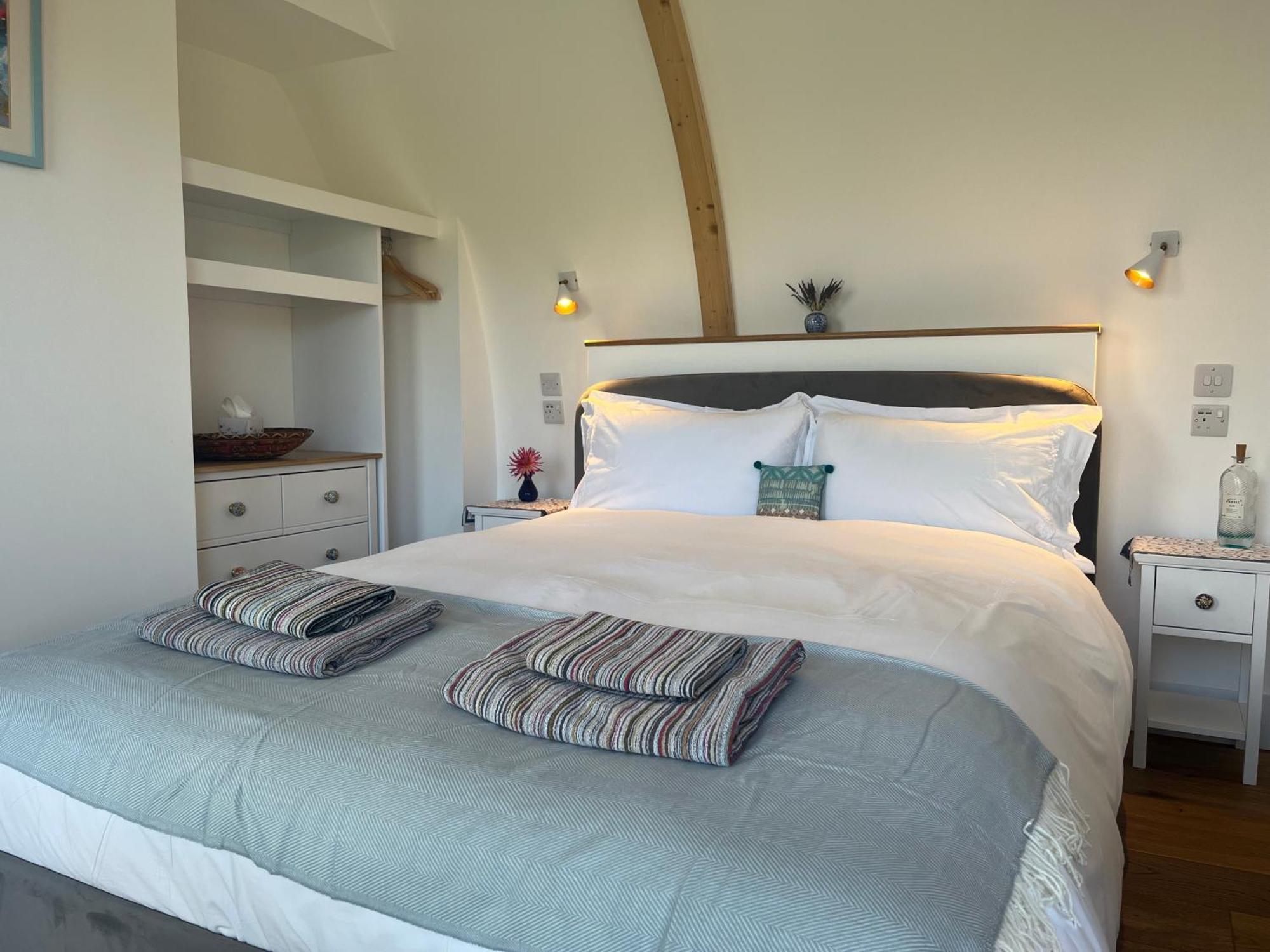 Ceo Mara Croft B&B & 2 Luxury Cabins เทโนลท์ ภายนอก รูปภาพ