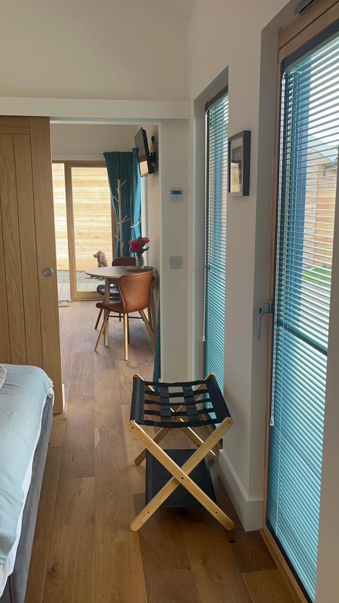 Ceo Mara Croft B&B & 2 Luxury Cabins เทโนลท์ ภายนอก รูปภาพ