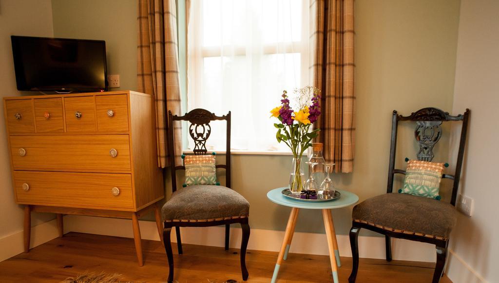 Ceo Mara Croft B&B & 2 Luxury Cabins เทโนลท์ ภายนอก รูปภาพ