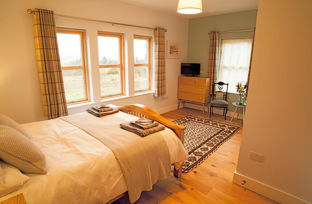 Ceo Mara Croft B&B & 2 Luxury Cabins เทโนลท์ ภายนอก รูปภาพ