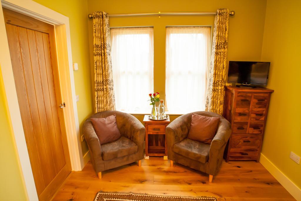 Ceo Mara Croft B&B & 2 Luxury Cabins เทโนลท์ ภายนอก รูปภาพ