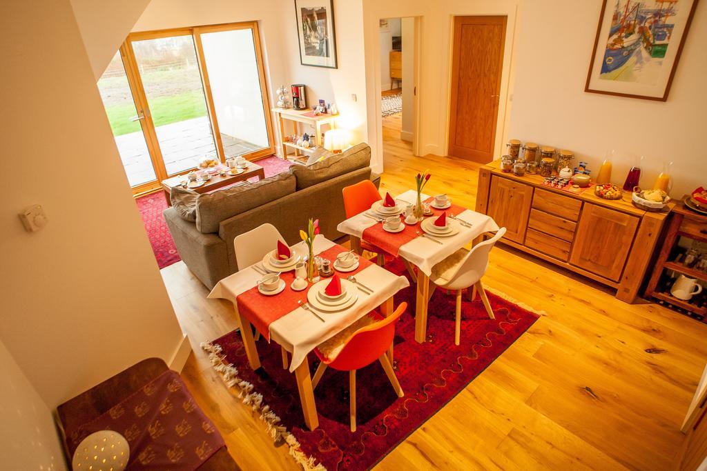 Ceo Mara Croft B&B & 2 Luxury Cabins เทโนลท์ ภายนอก รูปภาพ