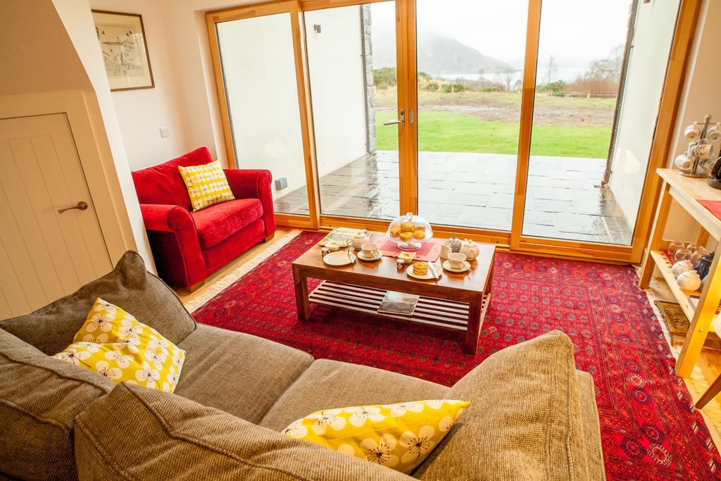 Ceo Mara Croft B&B & 2 Luxury Cabins เทโนลท์ ภายนอก รูปภาพ